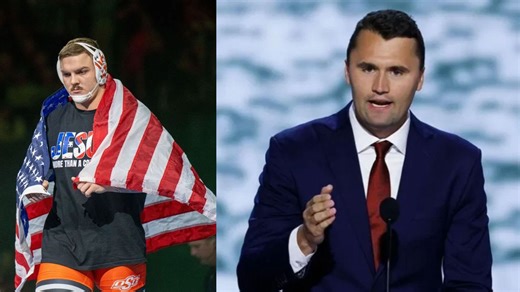 "Devastated at the news" - Wyatt Hendrickson pays his tribute to Charlie Kirk while honoring his legacy