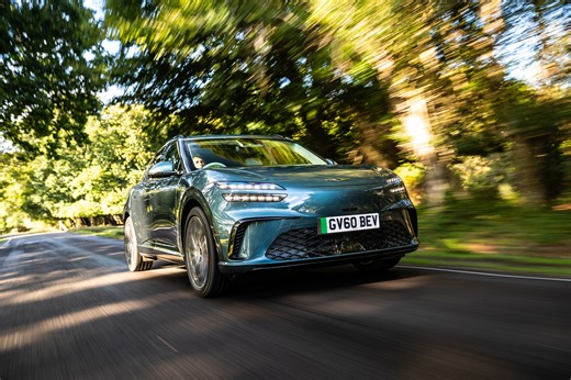 I think the Genesis GV60 Performance is a dark horse EV - but here's why you won't buy one | Stuff