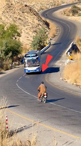 1.3M views · 26K reactions | Mountain Bus Challenge #busadventure #windingroads #automotive #drivingsafety | Bus TV | Facebook