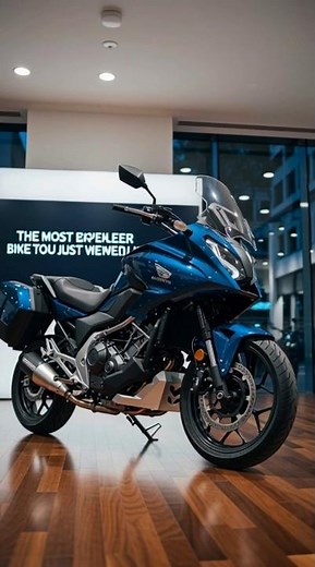 2026 Honda NT650 – Full Review | Engine, Features, Price & Ride Performance | Latest Honda Bike