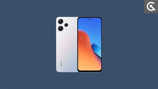 Download and Install TWRP Recovery for Redmi 12 4G and 5G