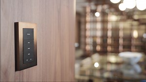 9.3K views · 82 reactions | Lux by Control4® is now available worldwide. This collection of elegant keypads, dimmers, and switches is designed to inspire and complement your personal style. This lineup features premium metal faceplates and designer-inspired colors, available in a variety of finishes. Let your space shine with Lux. It’s not just smart technology; it’s the art of living beautifully. Discover more: https://brnw.ch/Control4Lux | Control4 | Facebook