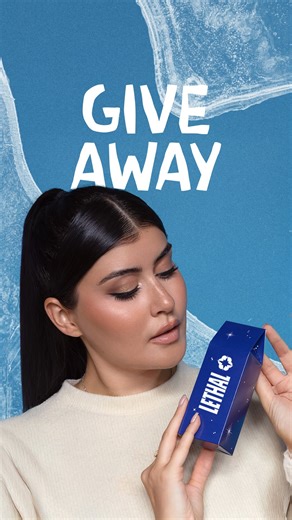 PURISH | Beauty Onlineshop | ✨ GIVEAWAY ✨ Wir verlosen 4 @lethalcosmetics Sets, bestehend aus je 5 Produkten 🖤 Welche das sind? Das erfährst du im Video 👀✨ So nimmst... | Instagram