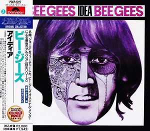 Bee Gees = ビー・ジーズ - Idea = アイディア