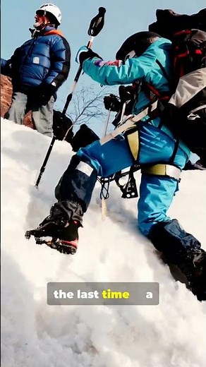 Rob Hall’s Final Moments 🏔️💔 | Everest 1996 Tragedy