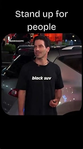 Standing up for people who can't defend themselves #wholesome #kindness #respect