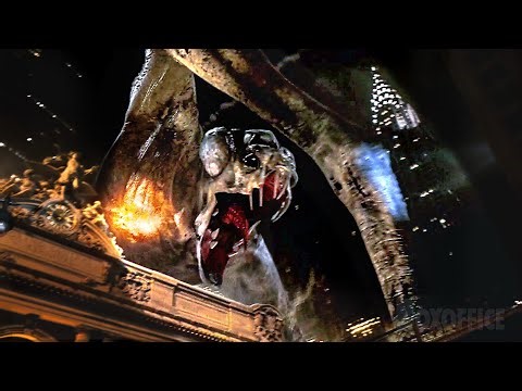 POV: You’re in the Middle of a Monster Attack | Cloverfield Best Scenes 🌀 4K