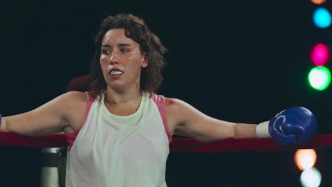 How Sydney Sweeney transformed for new movie 'Christy'; gained 35 pounds and built a home boxing gym