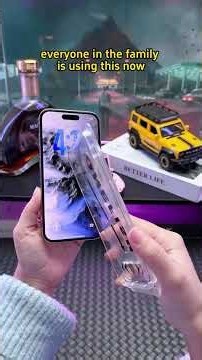 With it, there's no need to worry about your phone screen being fragile anymore. #unitedstates