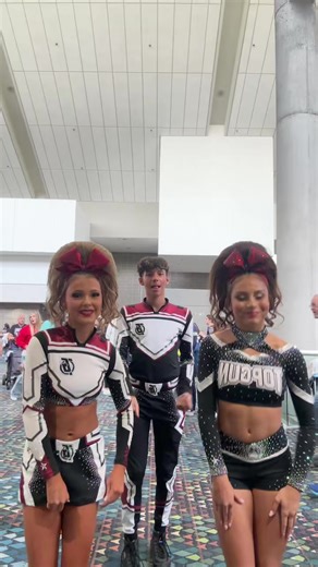 Top Gun All Stars Cheer Performance Highlights