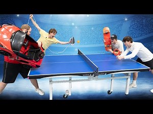 Cheekyboyos vs. Pongfinity