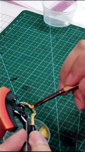 From Brush Paint to Final Look ✨1/60 Axe Reveal#gundammodelkits #gundam #nugundam #modelkit #bandai