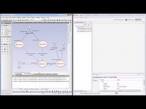 Integration of Enterprise Architect and Papyrus UML via ModelBus