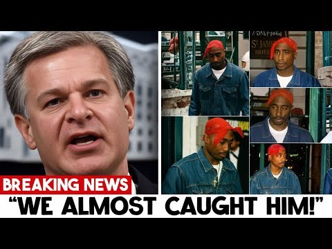 FBI Leaks 10 Photos That PROVE Tupac Is Still Alive?
