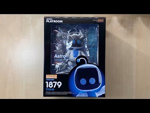 Nendoroid #1879 - Astro’s Playroom - Astro