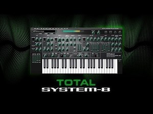 Roland Announces Total SYSTEM-8 Lifetime Key Bundle