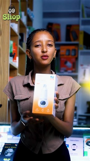 09 shop on Instagram: "አምፖል ትመስላለች፣ ቤትዎን ትጠብቃለች This is not a light bulb Imou Bulb security camera 2k #onlineshopping #Ethiopia #09shop"