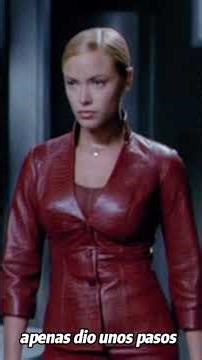 El Terminator se encontró con un modelo superior, el T-X.