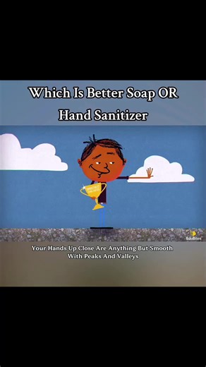 Soap vs Hand Sanitizer: Which Is More Effective?