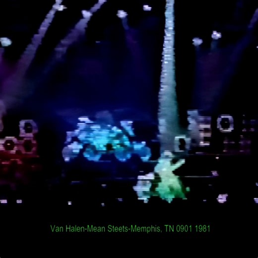 Kenny King on Instagram: "Van Halen with David Lee Roth-rare-Mean Streets live in Memphis, TN on 9/1/1981. R.I.P. Eddie! #tiktok #x #facebook #whatsapp #reddit #rockband #vanhalen #davidleeroth #sammy hagar #eddievanhalen #meanstreets #1981 #bonjovi #journey #metallica #80s #90s #kiss #rockmusic #vanhalenlive1981 #vanhalenmeanstreets #viral #trending"