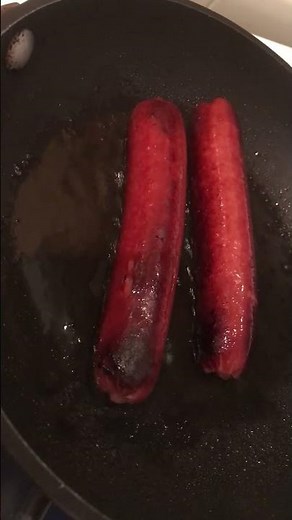 Pan Fried Hot Dog Recipe