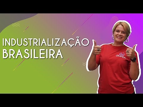 Brazilian Industrialization - Brasil Escola