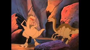 Land Before Time II - Eggs