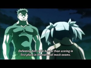 暗殺教室季01 集21集22 Assassination Classroom S01-EP 21-22 Eng Sub HD