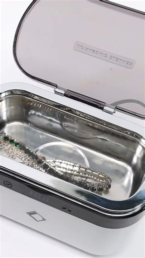 Delicate items? No worries! Safe for pearls, gold & silver!  | Lifebasis Brand | Facebook