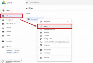 How To Sync Google Drive On Windows 10