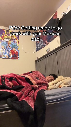 His fart be sounding like a machine gun sometimes 😭 #fyp #xyzbca #funny #comedу #relatable #foryoupage #fypシviral #fy #foryou #fypage #mexicantiktok #mexicansbelike #mexicandad