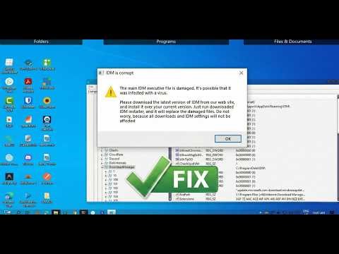 IDM "Fake Serial Number" Popup Fix - Complete Guide in less than 2 minutes new method
