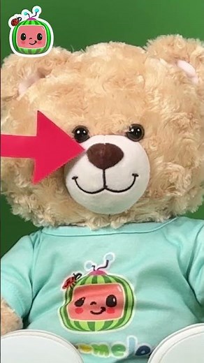 Head Shoulder Knees and Toes with Mr Teddy Bear 🐻 #cocomelon #kidssongs #dance