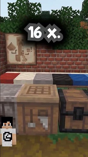 🏆LA MEJOR TEXTURA de MINECRAFT 1.21 para PE, BEDROCK Y JAVA! pixel perfection! #minecraft #trimchore