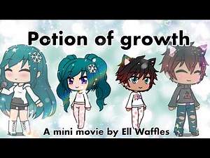Potion of growth | GLMM | Original | 10,000 VIEWS