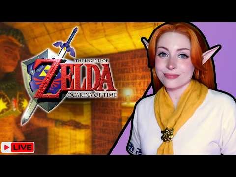 Let's Play Zelda IN COSPLAY! | The Legend of Zelda: Ocarina of Time - PART 14