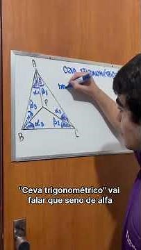 Tip from Caio Temponi: Trigonometry and Geometry questions that appear directly on the test!