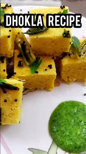 dhokla banane ki easy recipe | dhokla banane ki vidhi #dhoklarecipe