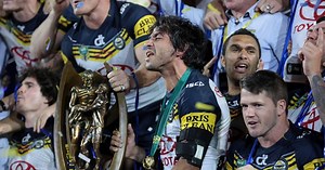 2015 grand final rewind: How Cowboys created history