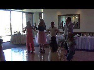 Chicken Dance: Jesse and Jessica's Wedding