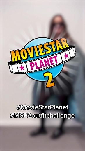 Get dressed with #MovieStarPlanet