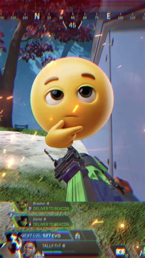 Enemies FOV in Apex Legends Set to Neg 10, LOL! Apex Funny Moments