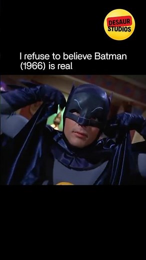 Batman (1966) Was Pure Chaos 😂🦇