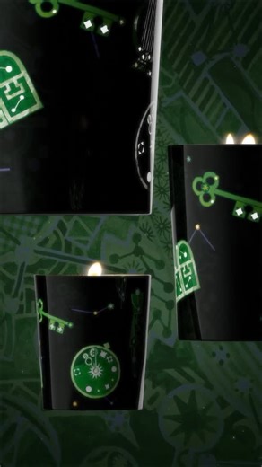 PARALLEL STUDIO on Instagram: "Unveiling how we managed to transform @trudon s Christmas collection candles into celestial bodies in a poetic sky map"