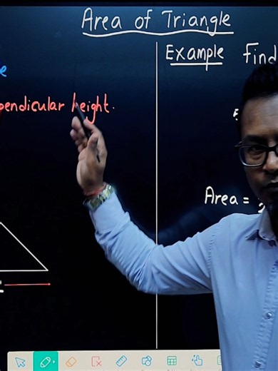 Area of a Triangle Formula: Base × Height and Variations