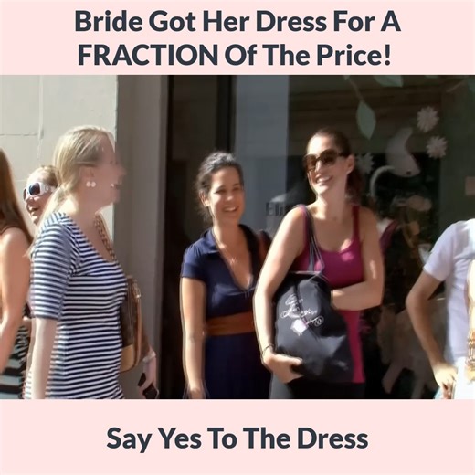 Bride Got Her Dress For A FRACTION Of The Price! Say Yes To The Dress | Say Yes To The Dress- Fan