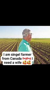 Single from Canada I need a caring wife#reel#viral | Usa Single Man Dating Site