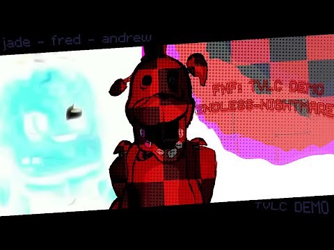 (Official Upload) The VibingLeaf Collection | DEMO - ENDLESS NIGHTMARE GAMEPLAY (2024)