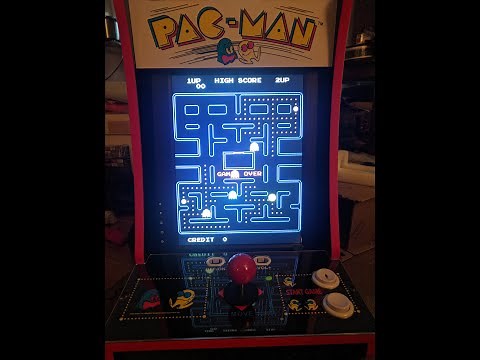 Arcade1Up Countercade Monitor Upgrade 12" 4:3 kit AVAILABLE NOW!