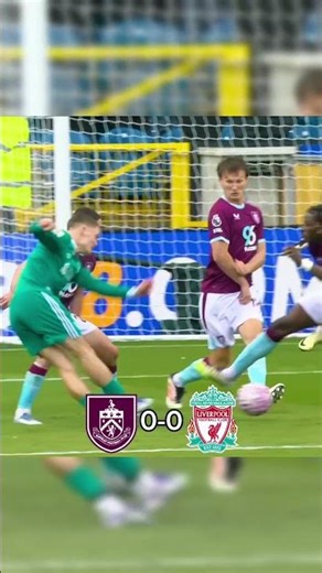 EPL Burnley - Liverpool 9/14/2025⚽🔥💯